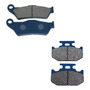 Discos De Freno Brake Pak  Para Subaru Impreza