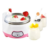 Máquina Para Hacer Yogurt Yogurteras Doméstica 