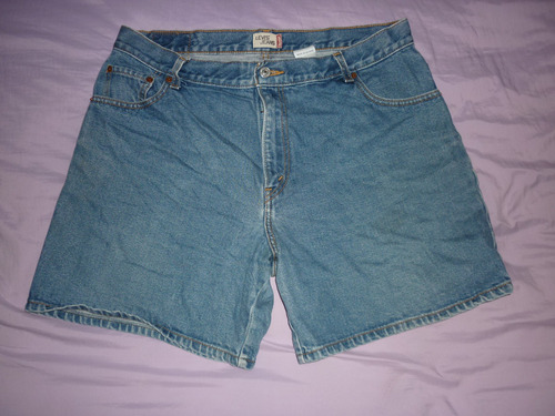 E Short Dama Levis Jeans Talle 18 Art 55967