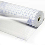 Papel Adesivo Contact Transparente 60 Micras 45 Cm X 25 Mts