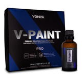 Vitrificador Pintura 50ml Proteção 3 Anos V-paint Pro Vonixx