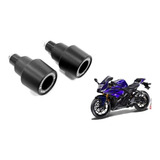 Slider De Motor Nylon + Slider Traseiro Nylon R3 2020 Yamaha