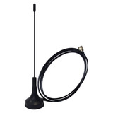 Antena Digital Interna Ultra Slim Uhf E Hdtv  Brasforma