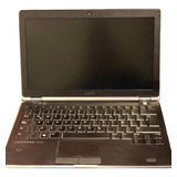  Laptop Dell Latitude E6230 Sin Disco, Pila Y Ram