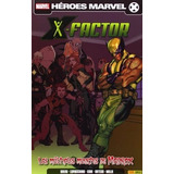 Lote X-factor Peter David En Español (siete Libros) - David,