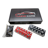 Par Barramento Bloco De Energia 6x6 - 12vias Som Tuning Cars