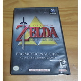 Zelda Collector Edition Gamecube