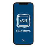 Esim Virtual Full Datos Europa,turquía, Suiza 50gb X 30 Días