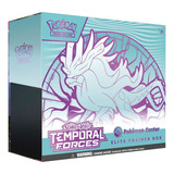Pokemon Tcg: Temporal Force - Elite Trainer Box