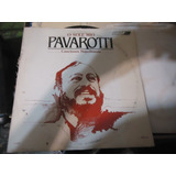 Luciano Pavarotti Canciones Napolitanas Lp