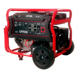Generador A Gasolina 9000 Watts 120/240v 17.5hp 60hz Urrea