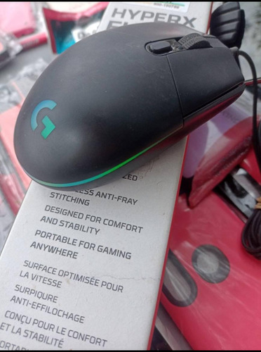 Mouse Gamer Logitech G203 Rgb 