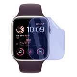 Mica Hidrogel Compatible Con Apple Watch Se 40mm 44mm