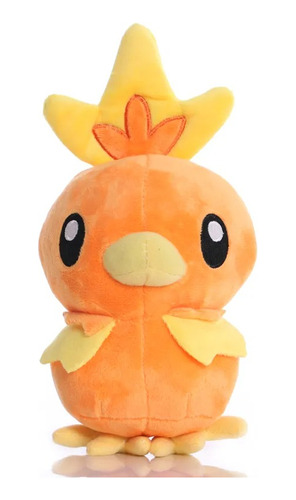 Peluche Nintendo Pokémon Torchic Hoenn 20 Cm