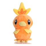 Peluche Nintendo Pokémon Torchic Hoenn 20 Cm