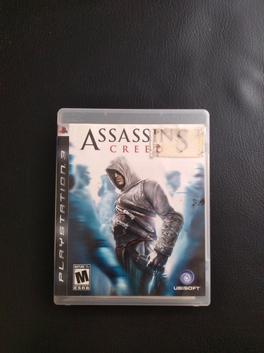 Juego Ps3 Assassin's Creed Fisico