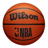 Balón Basketball Wilson Nba Drv Tamaño 7 Outdoor Original