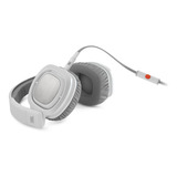 Audífonos Jbl J88i (iPhone), Diadema Blanco-gris Over Ear