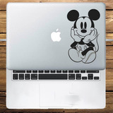 Vinilos Sticker Mickey Minnie Mouse Varios Diseños Y Colores