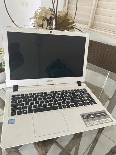 Notebook Acer Aspire Es Es1-572-37ep Intel Core I3-6100u