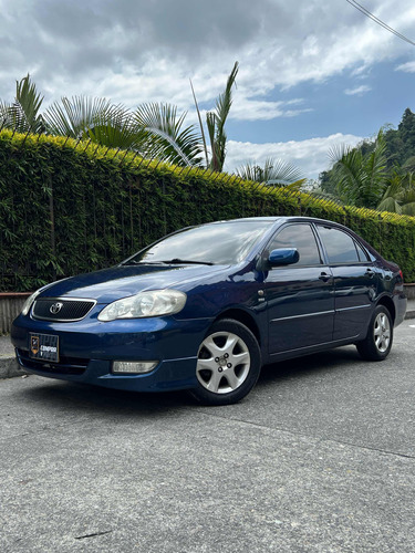 Toyota Corolla 2004 1.8 Xei