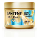 Pantene Mascarilla Intensiva Pantene Pro-v Hidratación 300ml