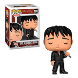 Funko Pop! Elvis Presley 68 Comeback Special # 188 Replay