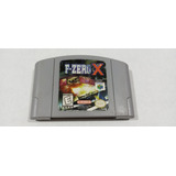 F Zero N64 100% Original Y Garantizado 