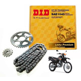 Kit Did Transmision Yamaha Xtz 250 Oring (13-39) - Sti Motos