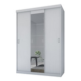 Placard Ropero Premium 160x230 Puertas Corredizas Con Luz