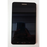 Tablet Samsung  Galaxy Tab A 2016 Sm-t280 7  Refacciones   