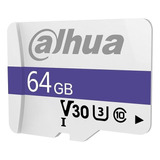 Microsd 64gb Clase10 Especial Cctv Fotografia Dahua Original