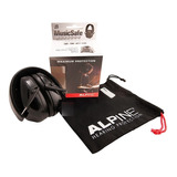 Diadema Musico Profesional Alpine Earmuff Maxima Proteccion