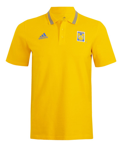 Playera Polo Tigres Uanl Adn Ht4215 adidas