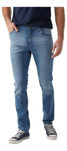 Jeans Taverniti 1948 Tiro Intermedio Slim