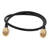 Pigtail Para Ubiquiti Rocket Rp- Sma A Rp- Sma 15 Cm.