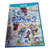 Los Pitufos 2 Wii U Fisico