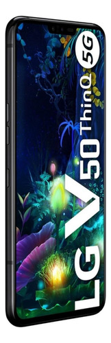 LG V50 Thinq 5g 128 Gb Astro Black 6 Gb Ram