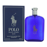 Perfume Polo Blue 200ml Edt Ralph Lauren Hombre / Lodoro