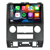 Radio Android Carplay Ford Escape 2008 A 2012