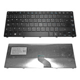 Teclado Packard Bell Easynote Nm85-gn-103cl ( Ms2303 ) Nuevo
