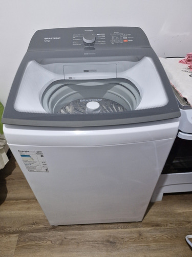 Lavadora De Roupas Brastemp Bwk12a 