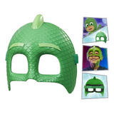 Máscara Do Lagartixo Desenho Pj Masks Brinquedo Infantil