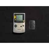 Game Boy Color Gbc Oro & Plata Pokémon A