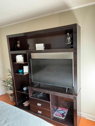 Mueble Para Tv Grande Melamina