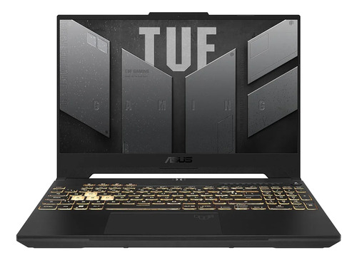 Notebook Asus Tuf Gaming Rtx3050 Core 15 16gb 512ssd W11