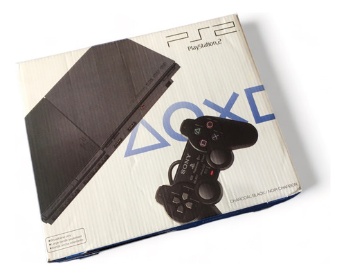 Sony Playstation 2 Slim Matrix Ps2 Scph90001