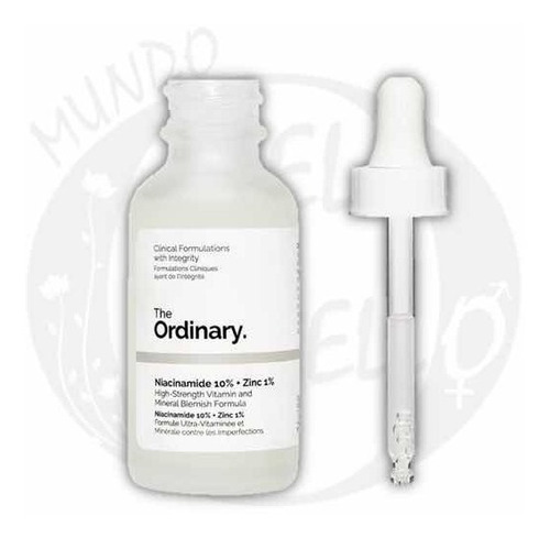 Niacinamide 10% + Zinc 1 % - The Ordinary