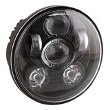 Portafarol Led 5,75 Daymaker 5 3/4 Para Harley Moto