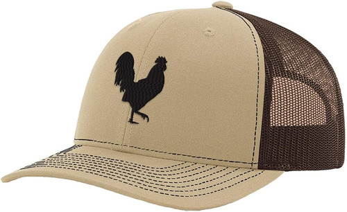 Gorra De Béisbol Personalizada Con Diseño De Gallo Shadow Co